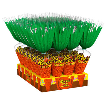Reese's Pieces Carrot, 2.2oz, 24ct