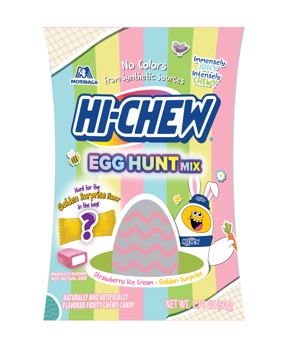 Hi Chew Mini Bag Easter Mix, 1.76oz, 11ct