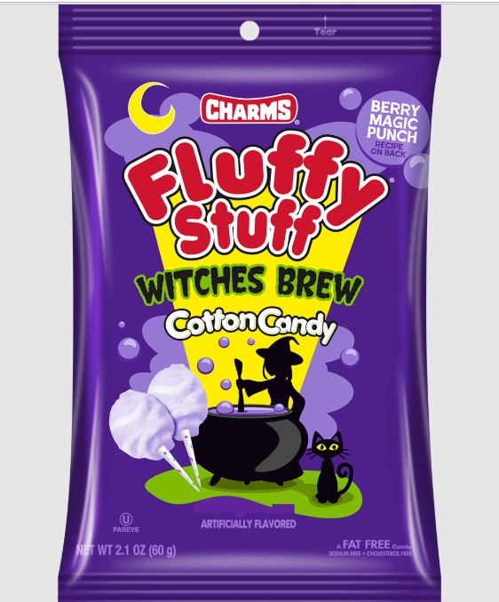 Fluffy Stuff Witches Brew, 2.1oz, 24ct