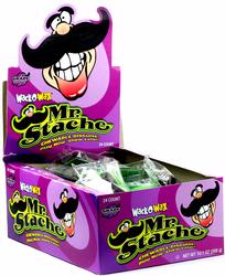 Wack-O-Wax Moustache, 24ct