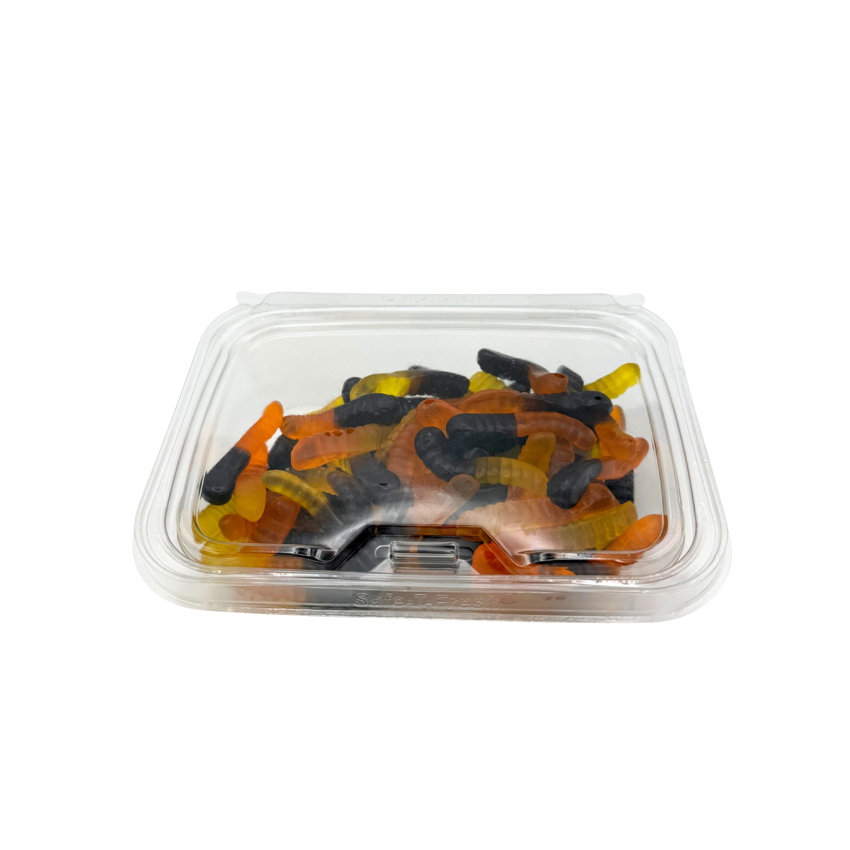 Albanese Fall Mini Gummi Worms, 10oz Tub