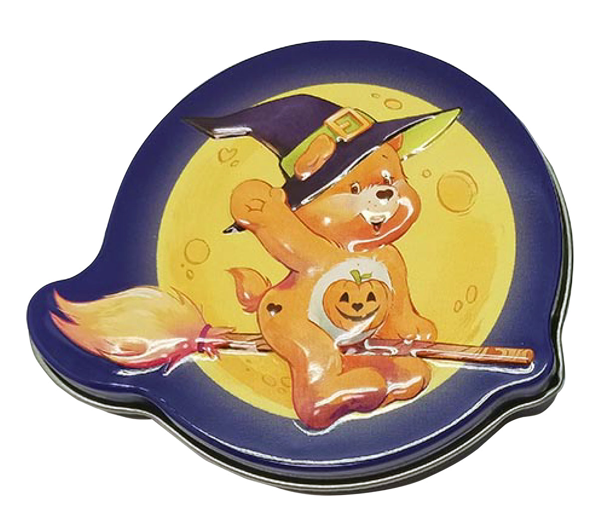 Care Bears Scare Bears Candy Tin, 12ct