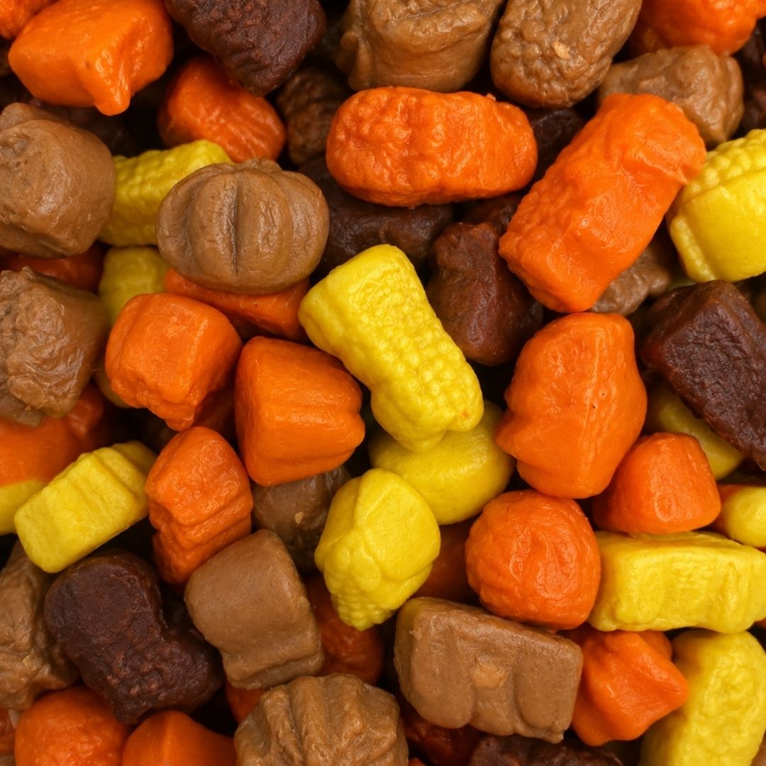 Zachary Fall Festival Mix, 10oz Tub