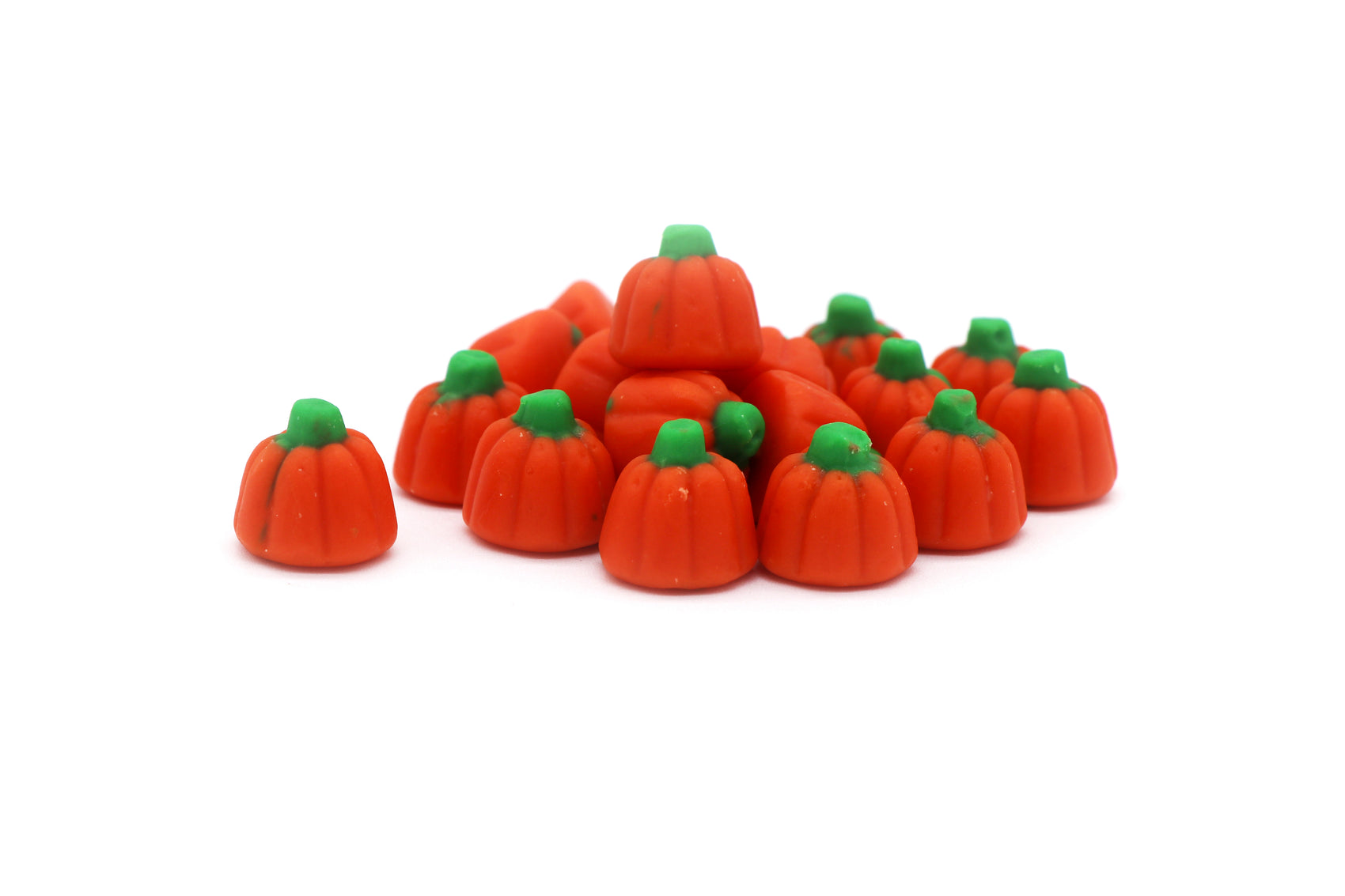 Zachary Pumpkin Mello Cremes, 10oz Tub