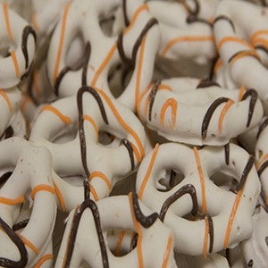 Fall Pretzels, Pumpkin Spice, 10oz Tub