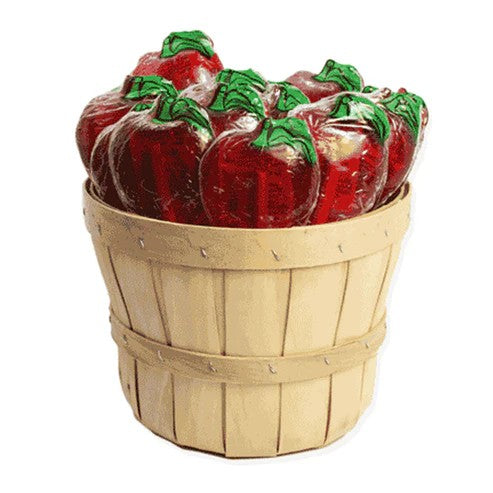 Harvest Apple Display, 30ct w/ Basket
