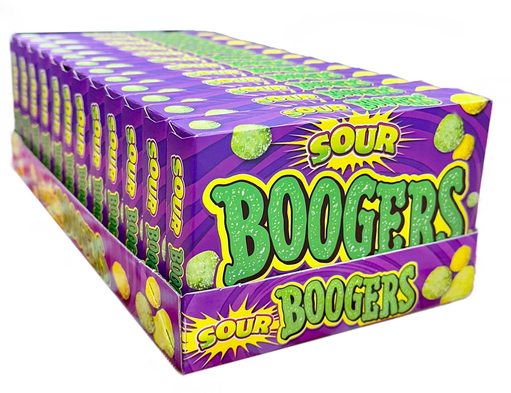 Box of Boogers, 12ct