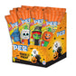 Pez Poly Shipper - Halloween Assortment, 108ct