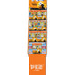 Pez Poly Shipper - Halloween Assortment, 108ct