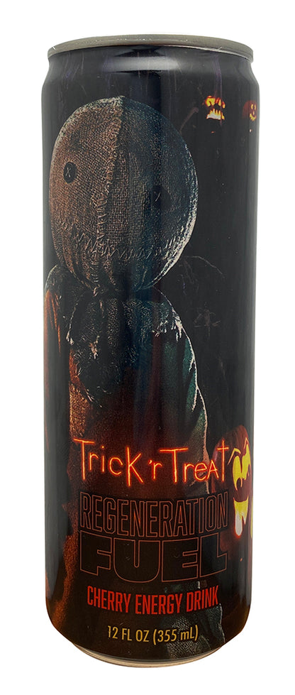Trick 'R Treat Regeneration Fuel Energy Drink 12ct