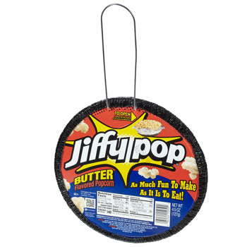 Jiffy Pop 4.5oz, 12ct