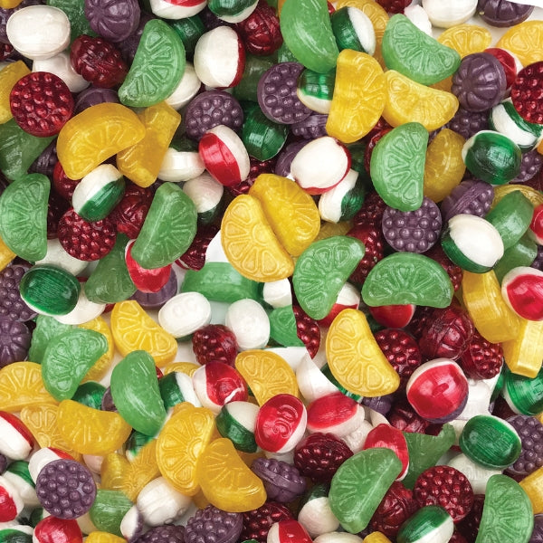 Washburn Hard/Filled Candy Mix 10oz Tub