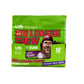 Big League Chew Sour Apple Bubble Gum, 12ct