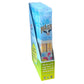 Milk Magic Straws Cotton Candy, 4pc, 14ct Display