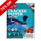 Field Trip Cracked Pepper Turkey Jerky 2.2oz, 9ct, BB 10/19/26