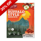 Field Trip Spicy Apple BuffChick Bites 2.2oz Bag 9ct