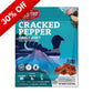 Field Trip Cracked Pepper Turkey Jerky 2.2oz, 9ct