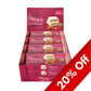 Los Angeles Style Dubai White Chocolate Bar, 3.5oz, 12ct