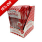 Smuckers Fruit Twists Strawberry 5oz Peg Bag, 12ct