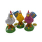 Koo Koo Cluckin' Chicken Candy Dispenser, 9ct