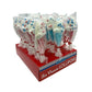 USA 250 - Patriotic Confetti Ice Cream Pops, 24ct Display
