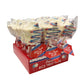 USA 250 - Patriotic Rice Treat Drizzle Star Pops, 18ct Display