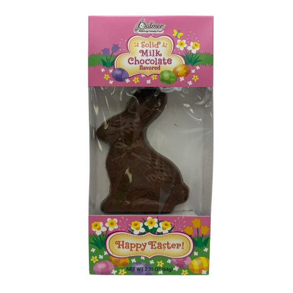 Palmer Milk Chocolate Flavored Rabbit 2.25oz, 24ct