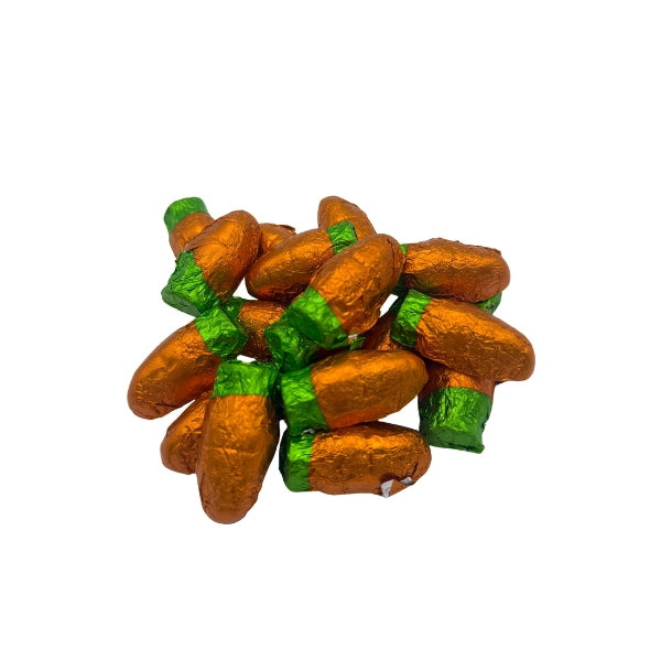 Foil Wrapped MCF Carrots, 5lb Bag