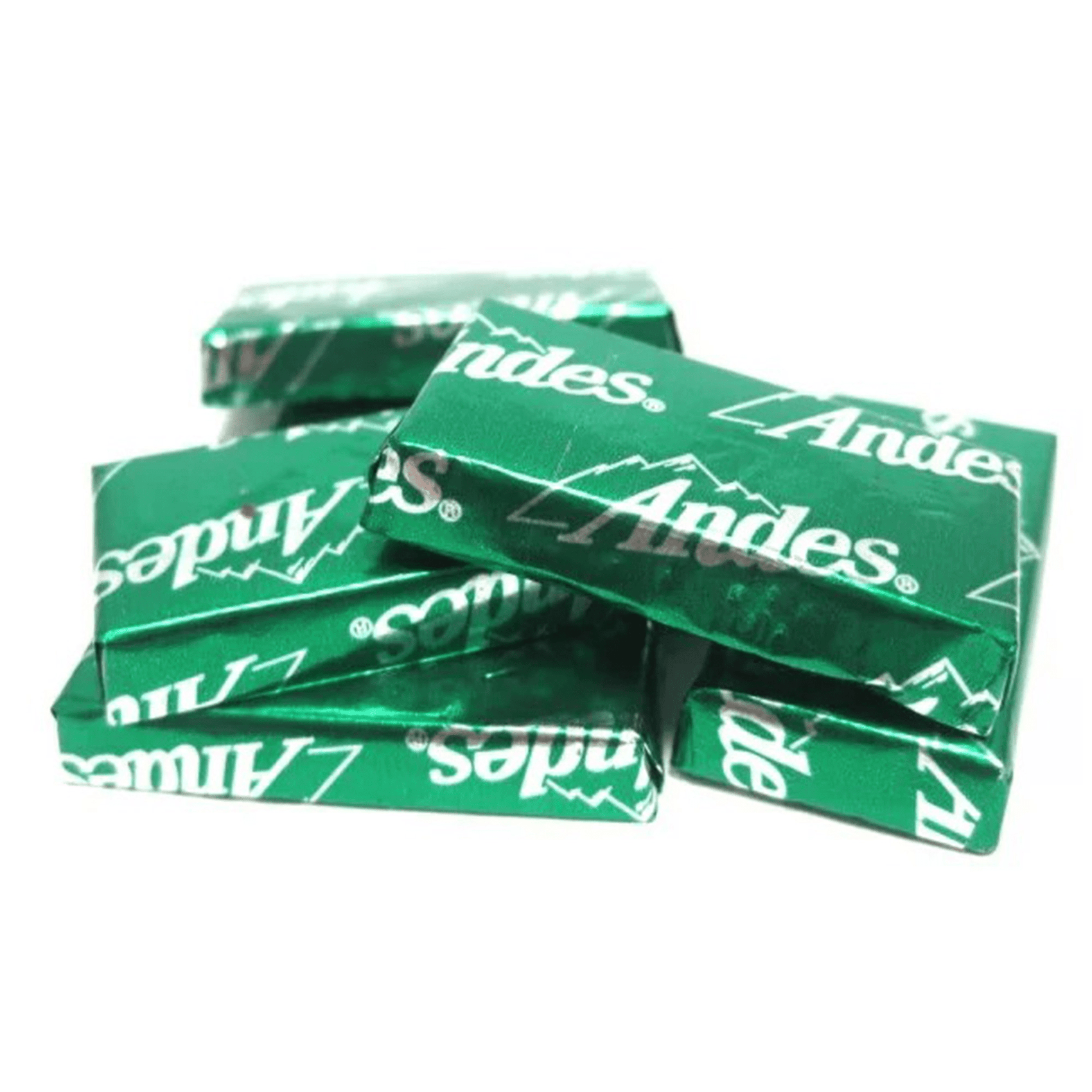 Andes Mints Bulk Wrapped, 5lb Bag