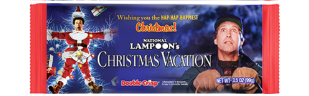 National Lampoon's Xmas Vacation Bar, 3.5oz