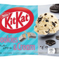 Limited Import - Japanese Kit Kat Cookies & Cream 116g, 14ct