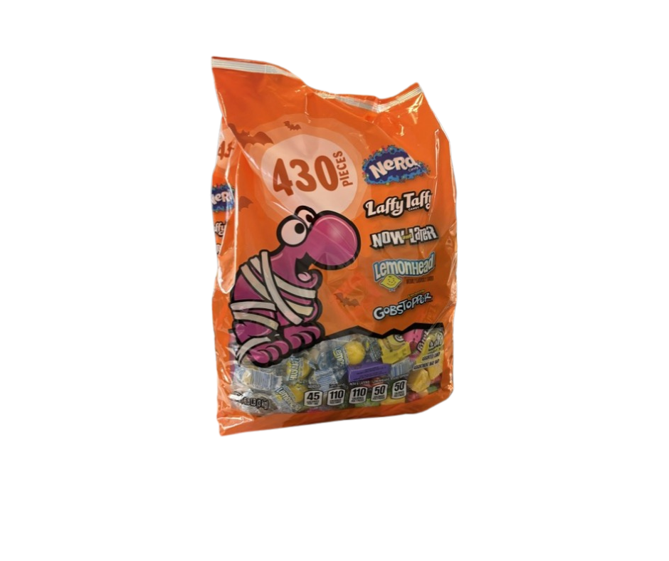 Halloween Fun Sized Assortment, 6.16lb Bag