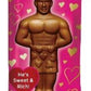 Vday Perfect Man Bite Size Singles 1oz, 24ct