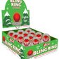 Holiday Bling Rings, 12ct