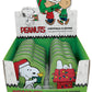 Peanuts Christmas is Giving Tin, 12ct