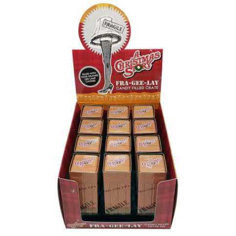Fra-Gee-Lay Crate, 12ct
