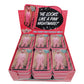 Christmas Story Pink Nightmare, 18ct