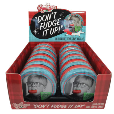 ACS Don't Fudge It Up Tin, 12ct