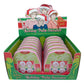 Golden Girls Holiday Palm Sweater Tin, 12ct