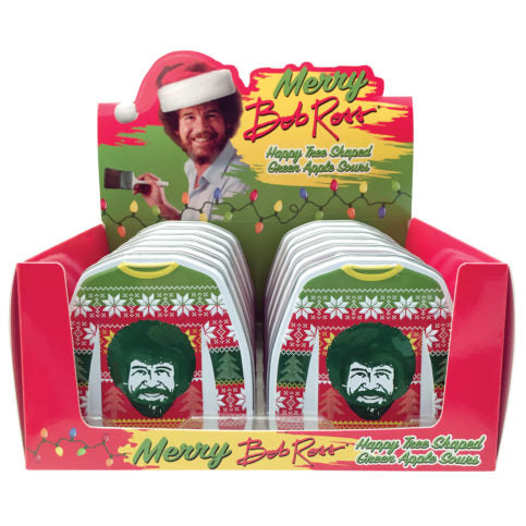 Merry Bob Ross, 12ct