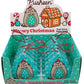 Pusheen Meowy Christmas Tin, 12ct