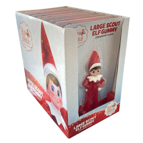 Large Scout Elf Gummy, 9ct
