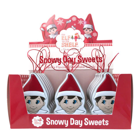 Elf Snowy Day Sweets, 18ct