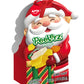Peelerz Naughty or Nice Gummy Santa Gift Box, 1.76oz, 12ct