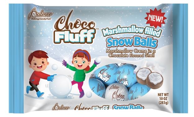 ChocoFluff Snowballs, 10oz, 12ct