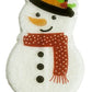 Holiday Snowmen Hard Candy Lollipop, 24ct