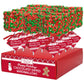 Giant Marshmallow w/ Holly Confetti & Chocolate, 12ct