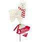 Llama w/ Scarf w/ Chocolate Dipped Marshmallow, 16ct