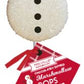 Snowman Marshmallow Lollipop w/ Chocolate Dip, 18ct