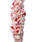Chocolate Peppermint Stirrer Bucket w/ White Fudge, 30ct